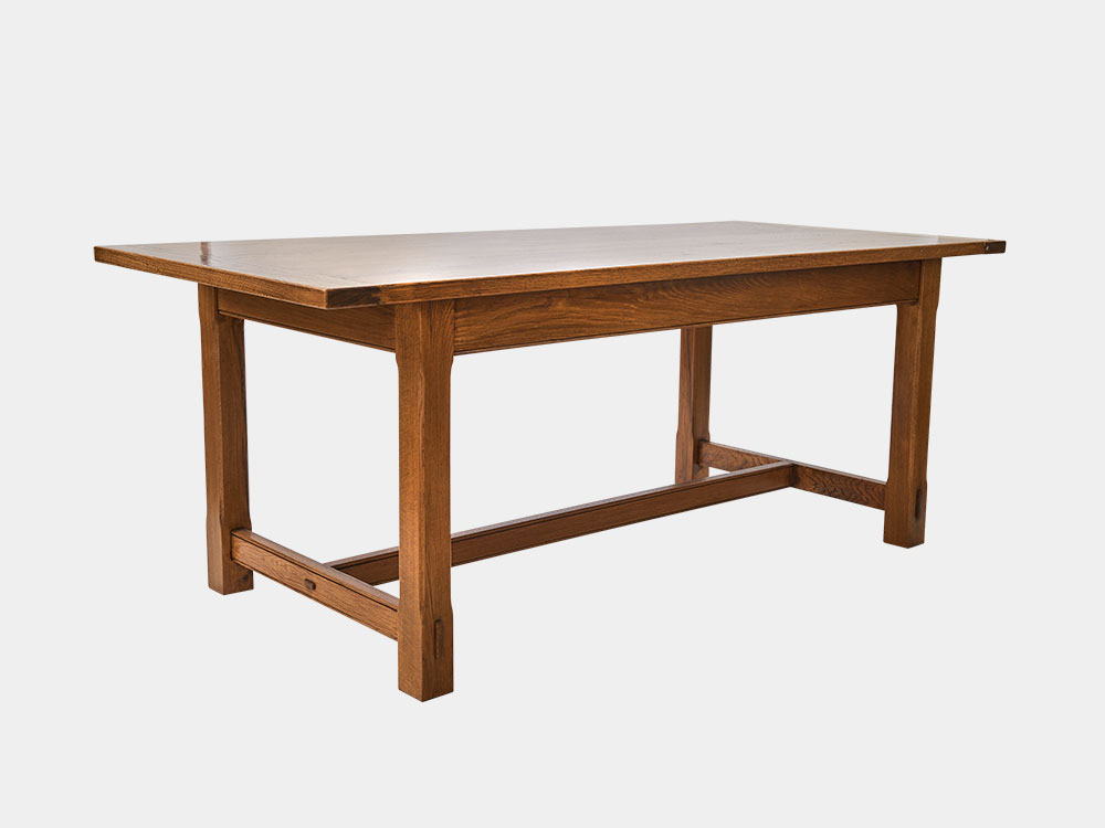 French Accent Loire Dining Table 45 side