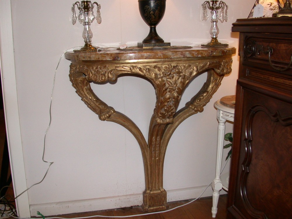 antique-french-provincial-louis-xvi-style-console-marble