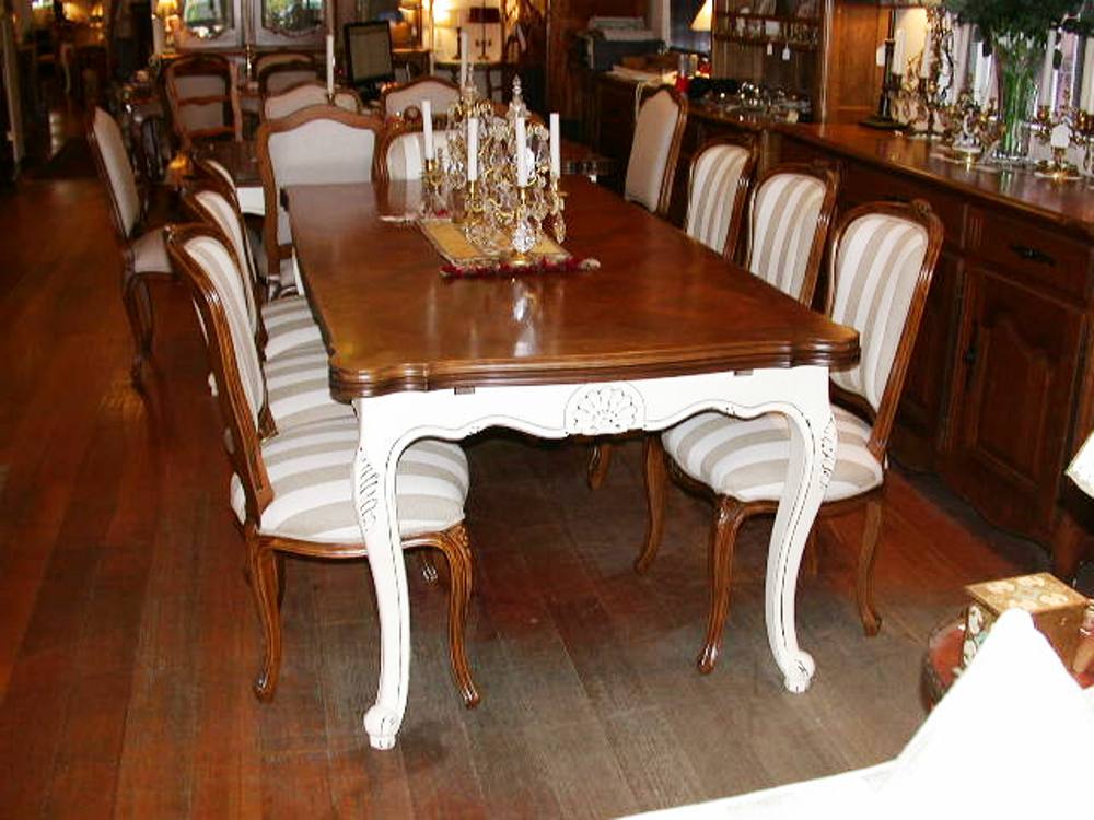 french-provincial-louis-xv-extension-dining-table-white-1