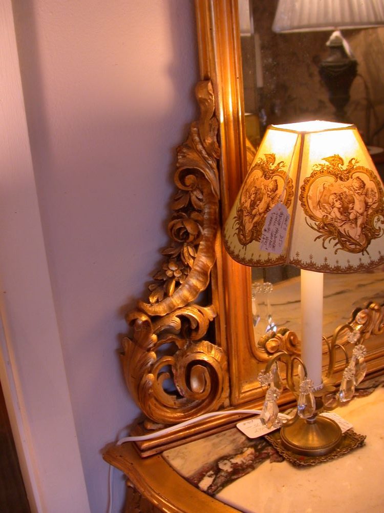antique-french-provincial-louis-xv-style-gilt-console-with-mirror1-mirror-detail1