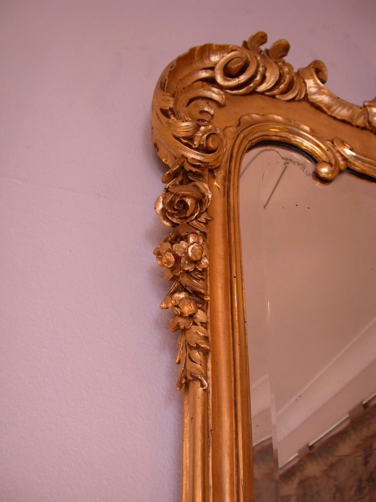 antique-french-provincial-louis-xv-style-gilt-console-with-mirror1-mirror-detail2