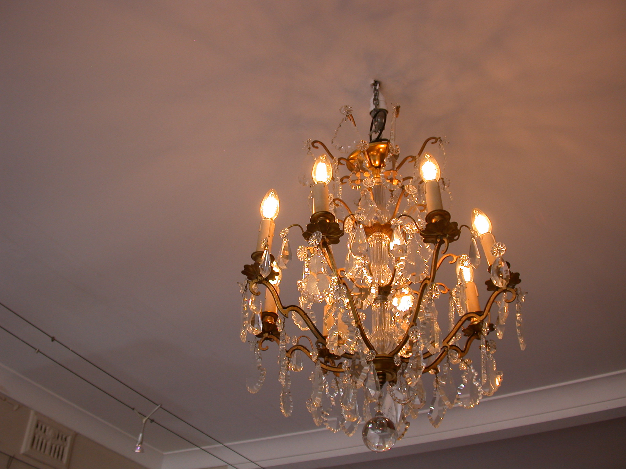 french-antique-8-lights-chandelier-g1