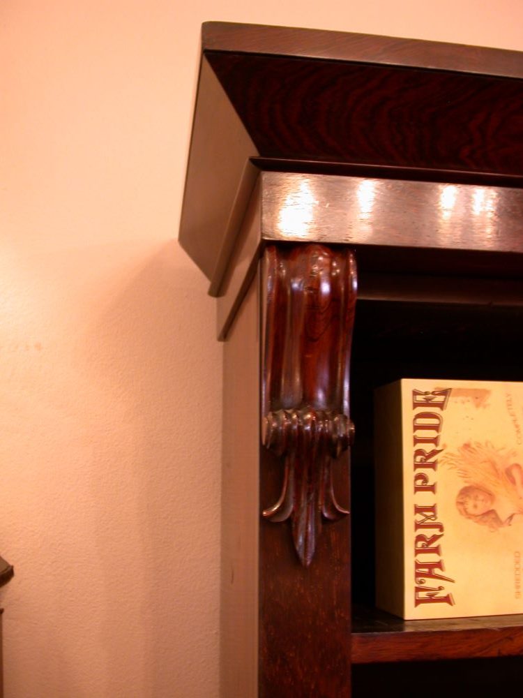 antique-georgian-rosewood-tall-bookshelf1-4