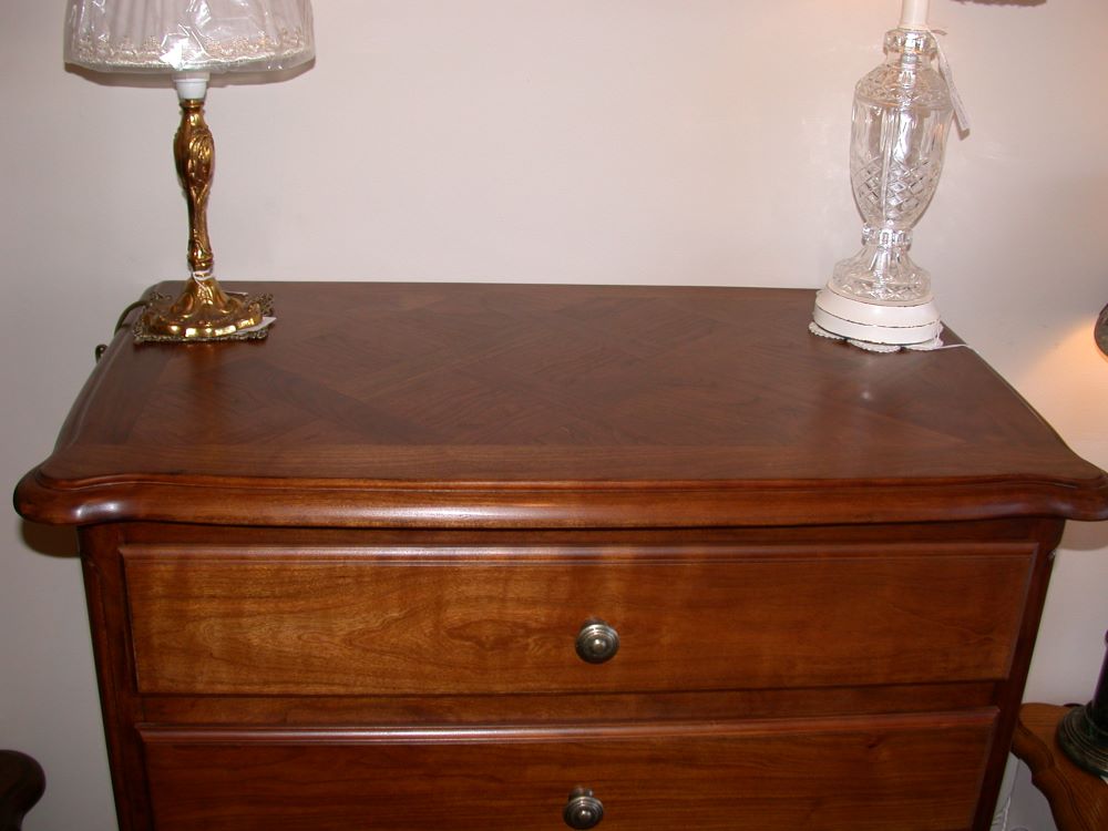 French-Accent-French-provincial-Louis-XV-style-chest-of-7-drawers-top