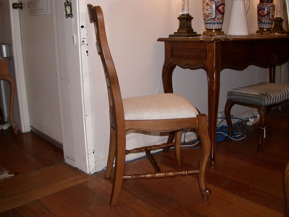French-Accent-French-provincial-style-Lyon-ladder-back-linen-seat-side
