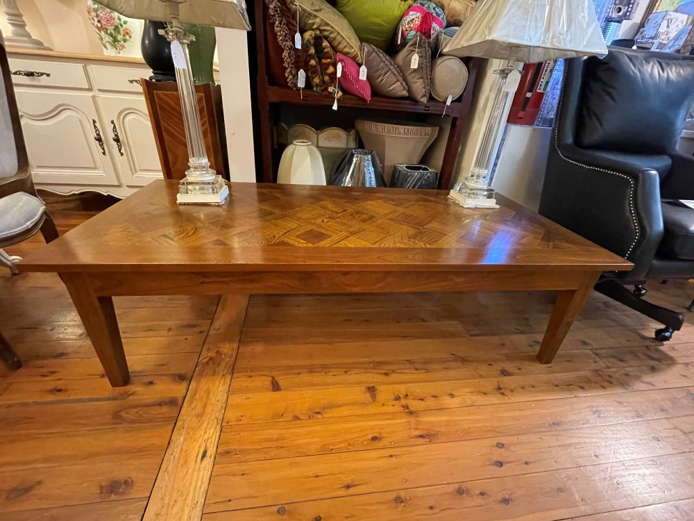 french-provincial-style-coffee-table-walnut-160-side